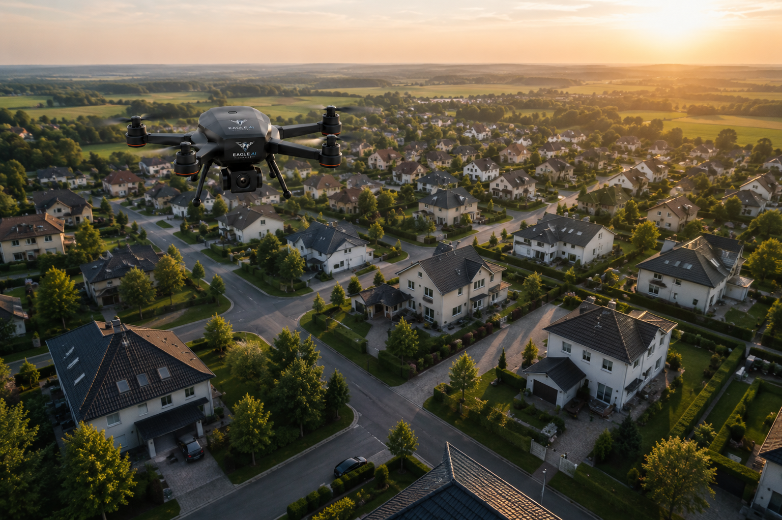 Commercial & Consumer Drones