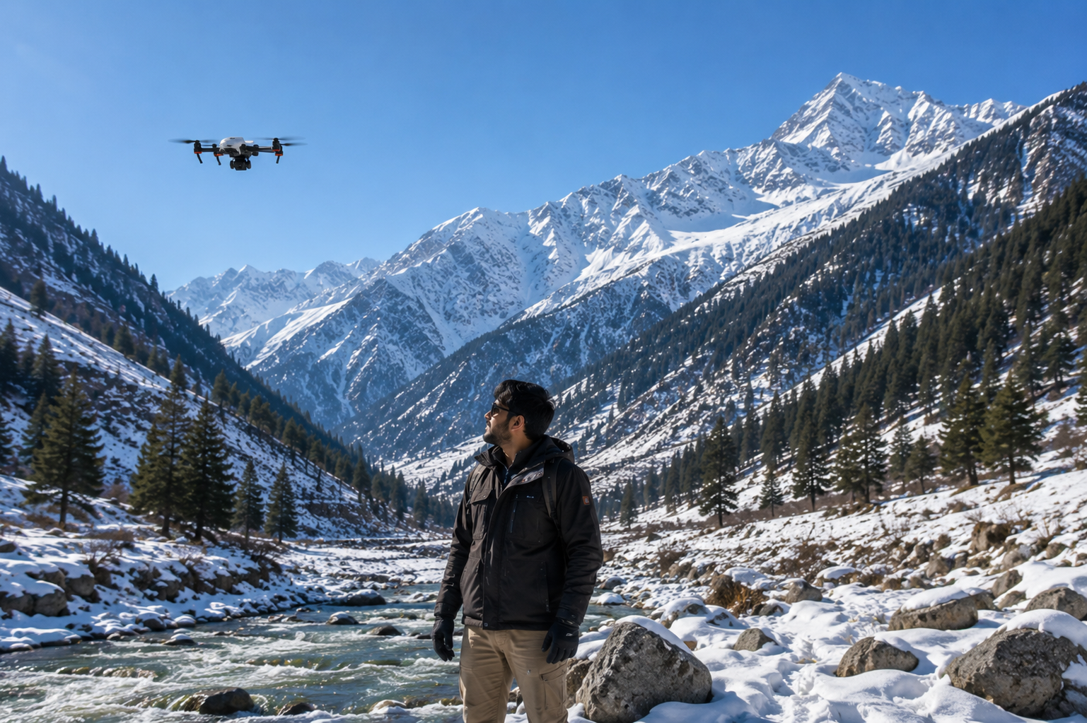 Commercial & Consumer Drones