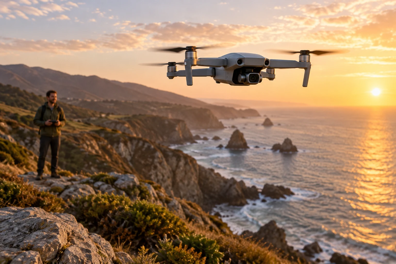 Consumer UAVs