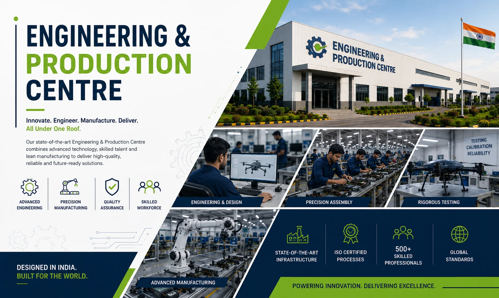 Engineering and Production Center