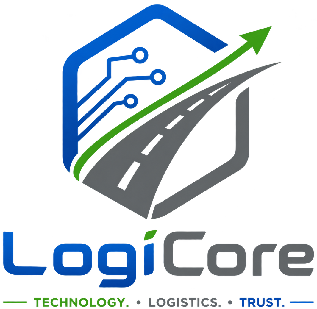 LogiCore logo