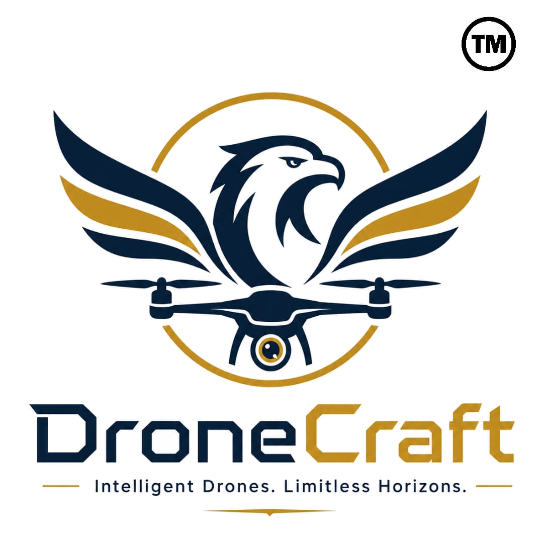 DroneCraft logo